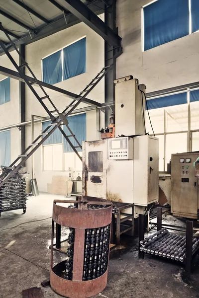 Interno del luogo di lavoro moderno — Foto Stock