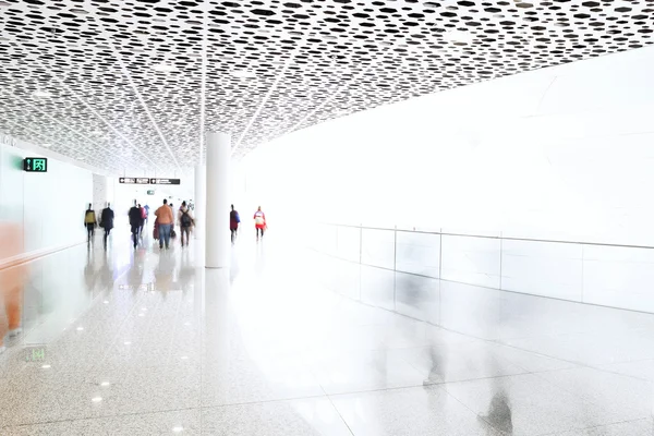 Hall do edifício moderno — Stockfoto