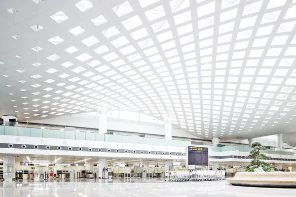 Interior of shoppingmall — Stock Photo, Image