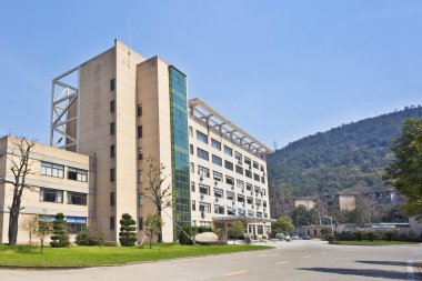 ofis Park ile yan görünüm 