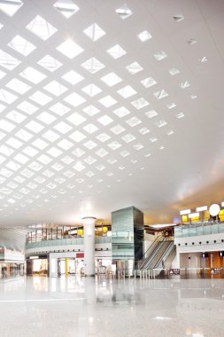 modern Binası salon