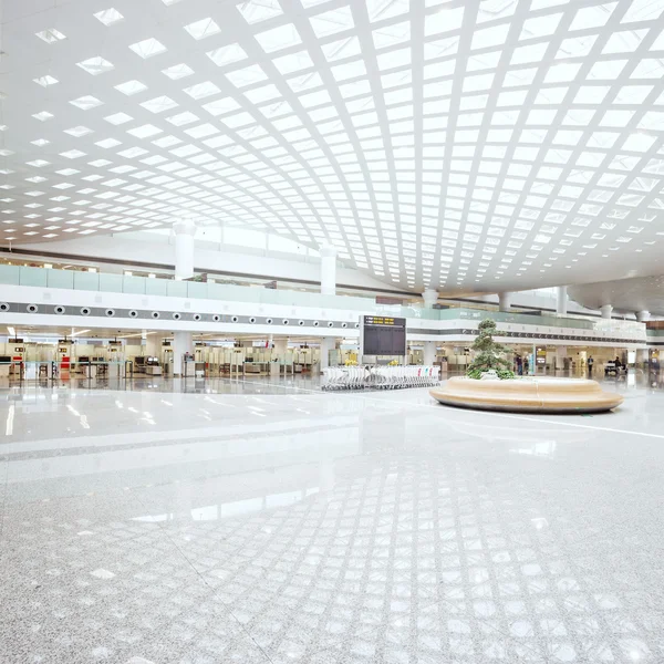 Interior del centro comercial — Foto de Stock