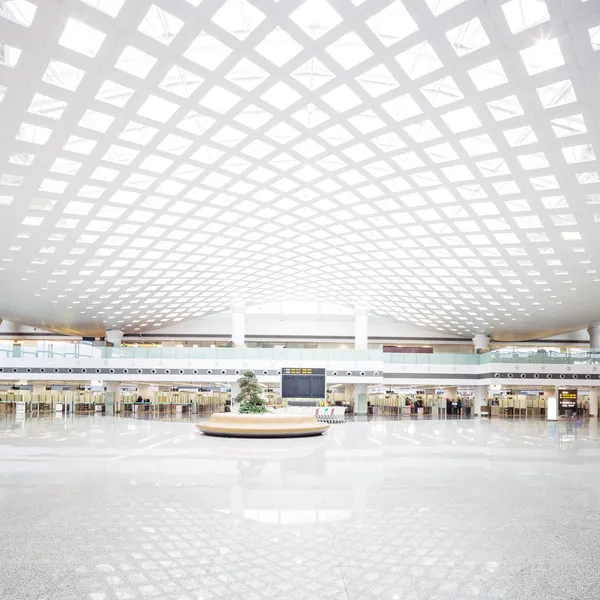 Interior do edifício moderno — Fotografia de Stock