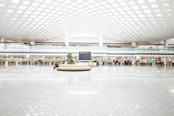 Interior do edifício moderno — Fotografia de Stock