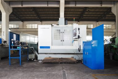 İç modern iş yeri