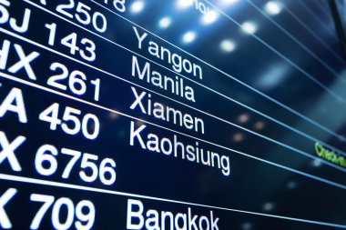 Uçuş yönetim kurulu 