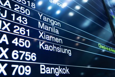 Uçuş yönetim kurulu 