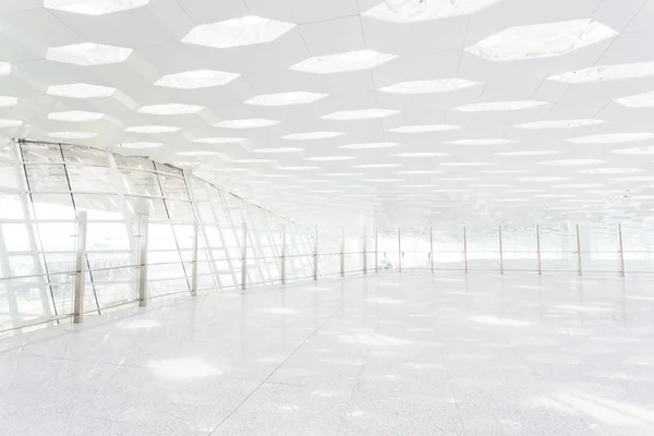 Interior del edificio moderno — Foto de Stock