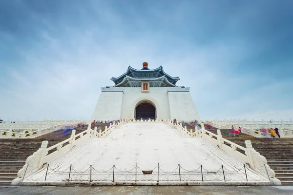 Sala conmemorativa de chiang kai shek —  Fotos de Stock