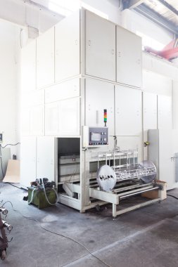 İç modern iş yeri