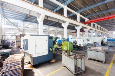 İç modern iş yeri