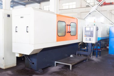 İç modern iş yeri