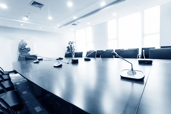 Business-Besprechungsraum im Büro — Stockfoto