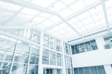 modern Binası salon 