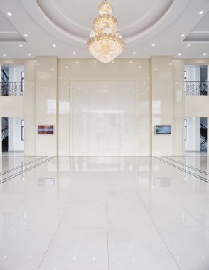 modern Binası salon