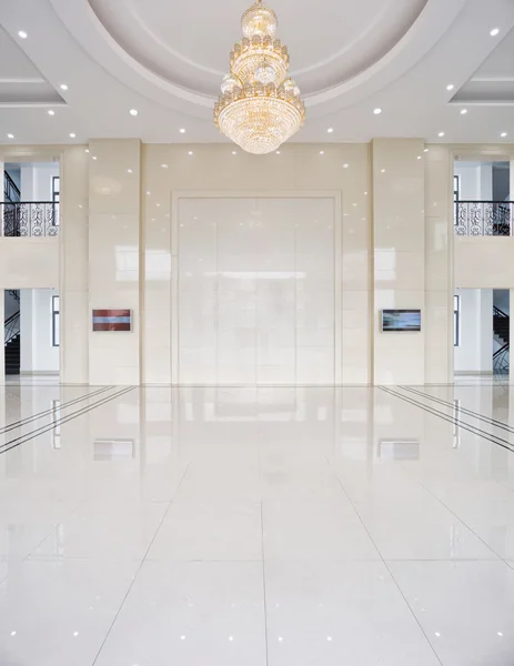 Hall do edifício moderno — Stockfoto