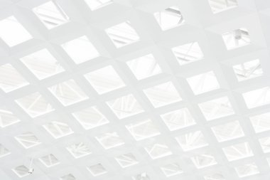 modern binanın tavan