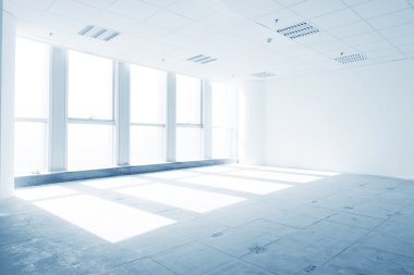 Salon modern ofis binası