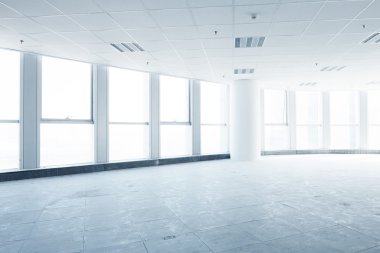 Salon modern ofis binası