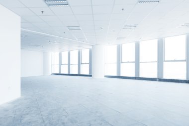 Salon modern ofis binası