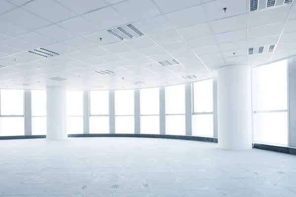 Hall of modern office building — Stock Photo, Image