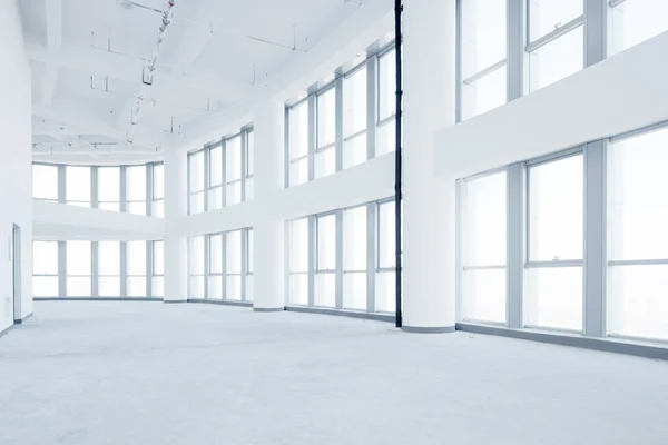 Hall del moderno edificio de oficinas — Foto de Stock