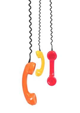Grup telefon alıcıları