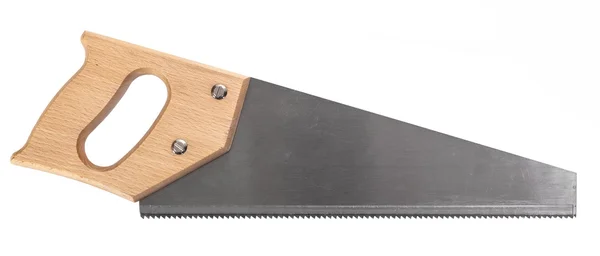 Handsaw — Stock Photo, Image