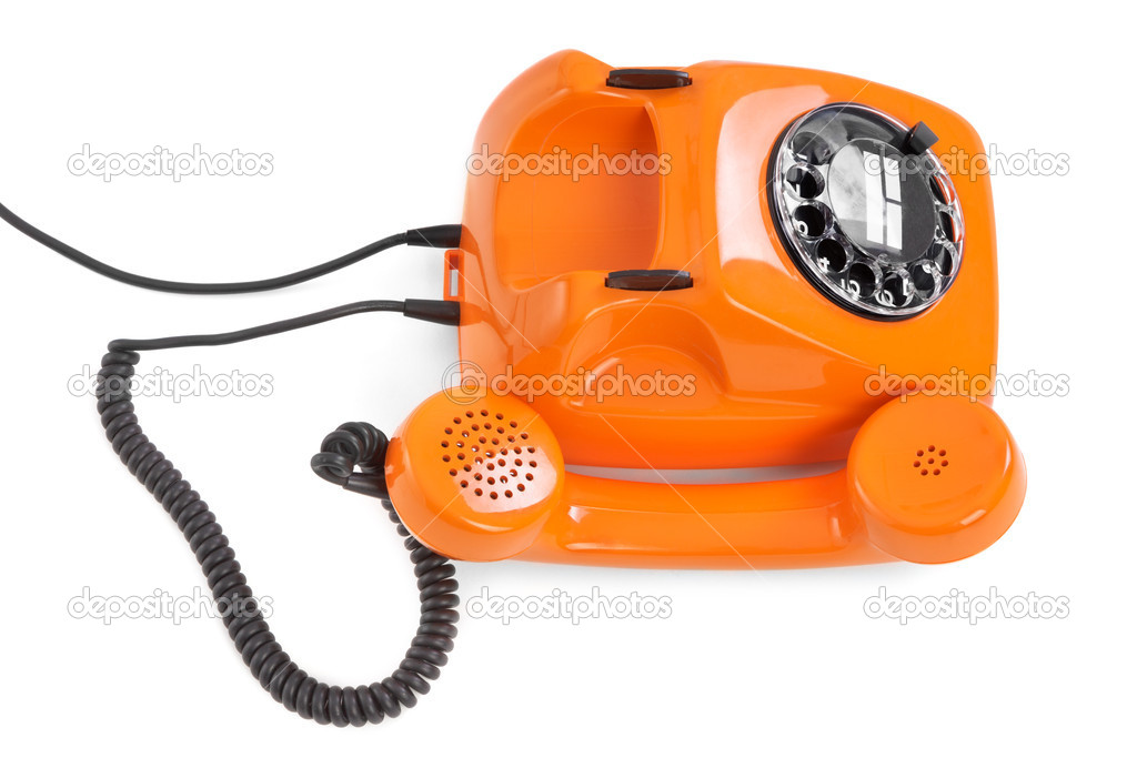 bakelite rotary phone