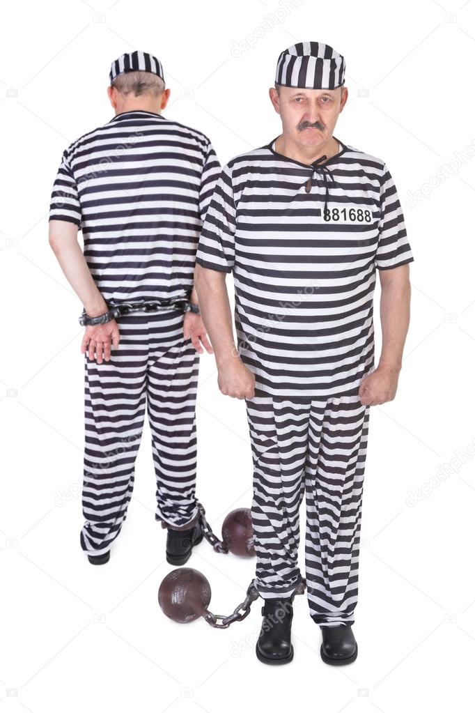 two prisoners