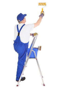 merdivenin ev Boyacısı