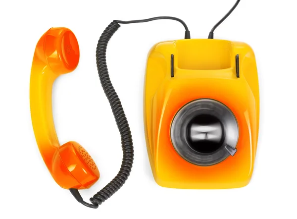 Hot line concept — Stock Photo, Image