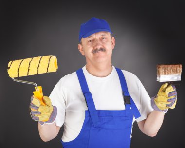 sevindim ev Boyacısı