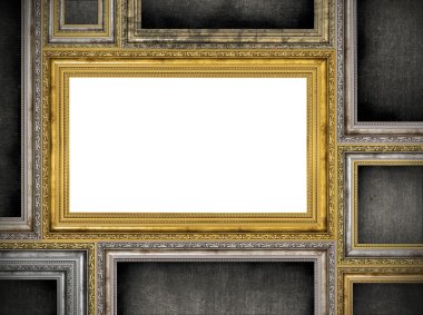 frames variety clipart