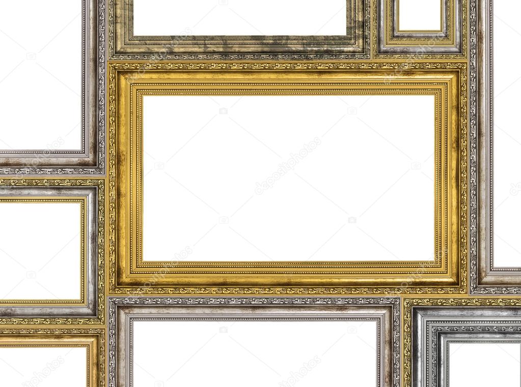 Frames variety Stock Photo by ©yoka66 40843027