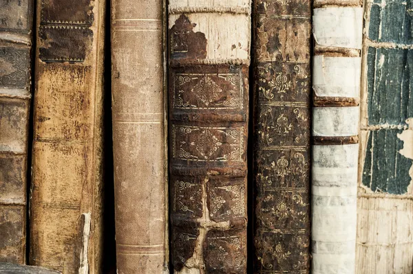 Libros antiguos — Foto de Stock