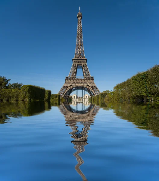 Tour eiffel — Zdjęcie stockowe