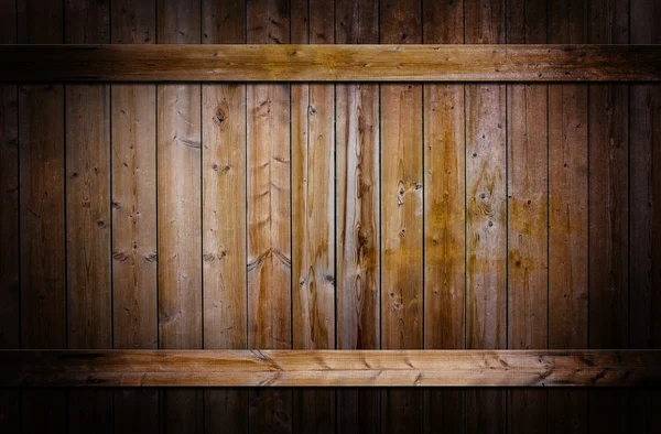 Pared de madera — Foto de Stock