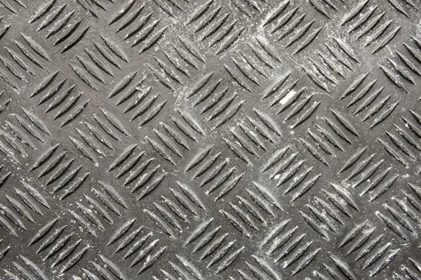 Diamond plate texture — Stock Photo, Image