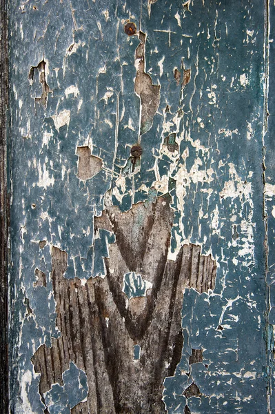 Grunge madera pintada — Foto de Stock