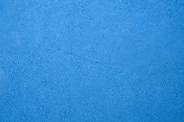 Blauwe concrete textuur — Stockfoto