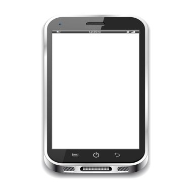 izole smartphone