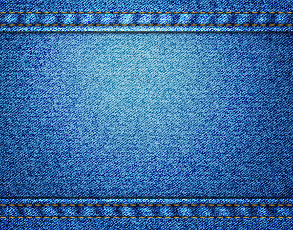 Vector jeans texture