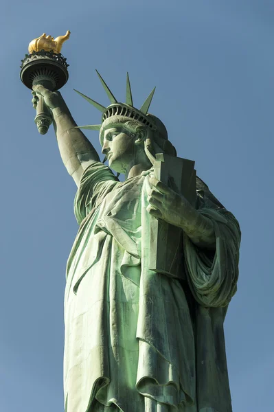 Estatua de la libertad — Foto de Stock