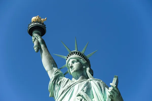 Estatua de la libertad — Foto de Stock