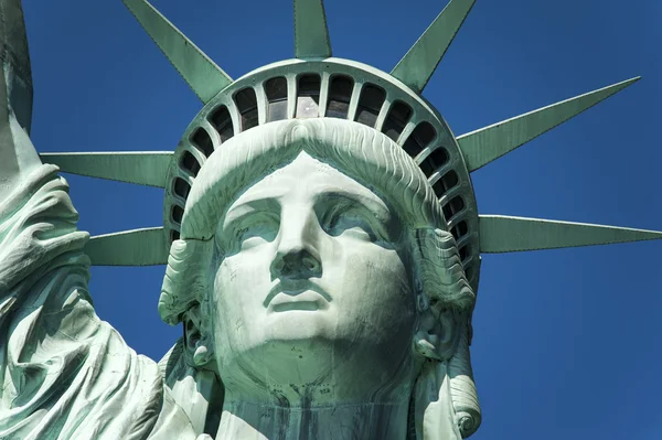 Estatua de la libertad — Foto de Stock