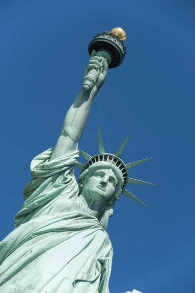 Estatua de la libertad — Foto de Stock