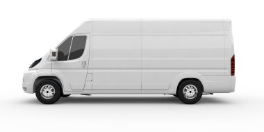 ticari van