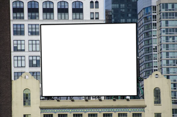 Plakatwand — Stockfoto