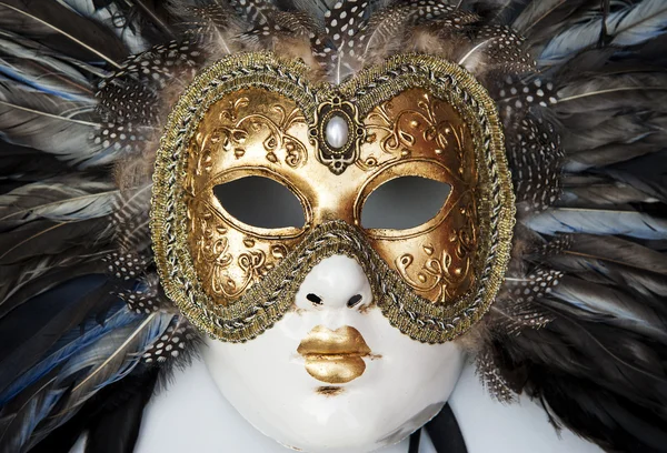 Venetian mask — Stock Photo, Image